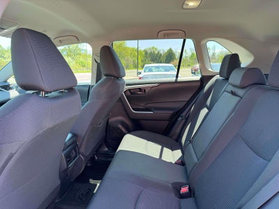 2024 Toyota RAV4 Hybrid LE AWD (Natl)