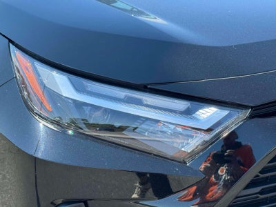 2024 Toyota RAV4 Hybrid LE AWD (Natl)