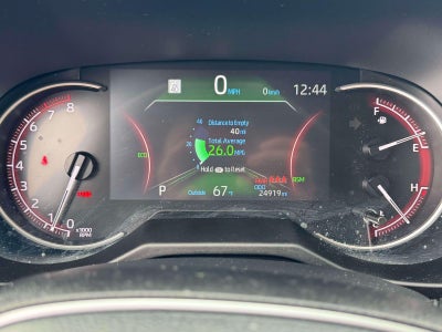 2023 Toyota RAV4 XLE AWD (Natl)