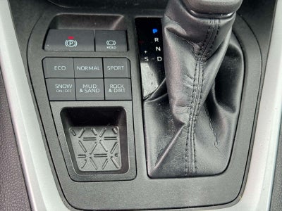 2023 Toyota RAV4 XLE AWD (Natl)