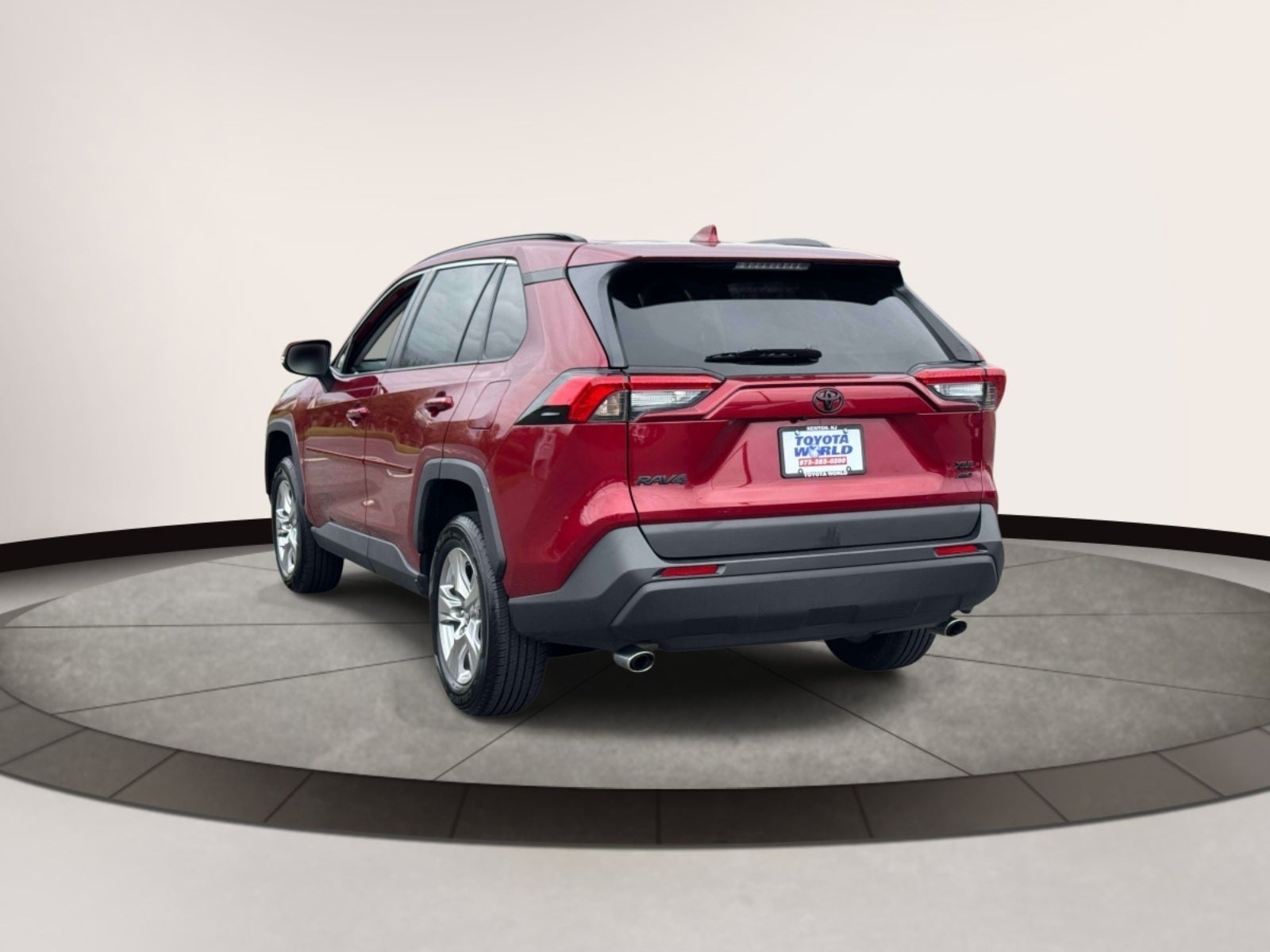 2023 Toyota RAV4 XLE AWD (Natl)