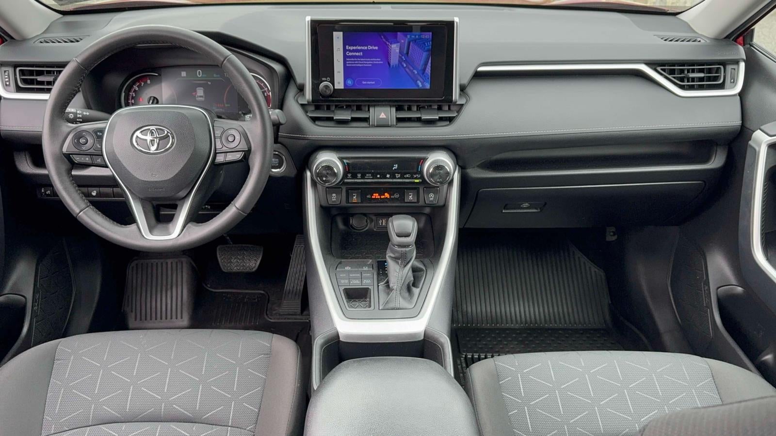 2023 Toyota RAV4 XLE AWD (Natl)