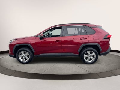 2023 Toyota RAV4 XLE AWD (Natl)