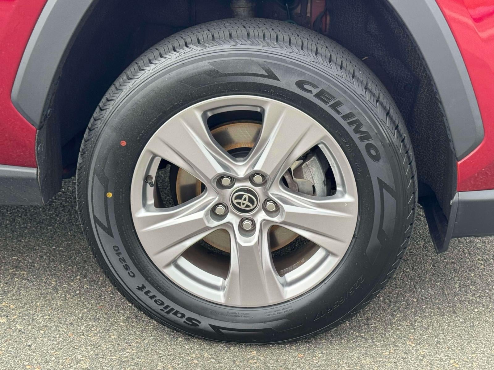 2023 Toyota RAV4 XLE AWD (Natl)