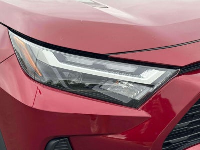 2023 Toyota RAV4 XLE AWD (Natl)