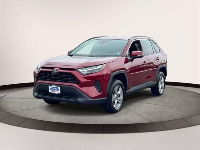 2023 Toyota RAV4 XLE AWD (Natl)