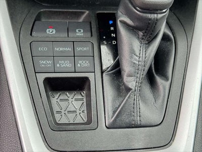 2023 Toyota RAV4 XLE AWD (Natl)