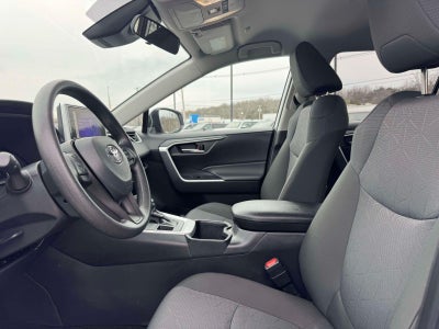 2025 Toyota RAV4 XLE AWD (Natl)