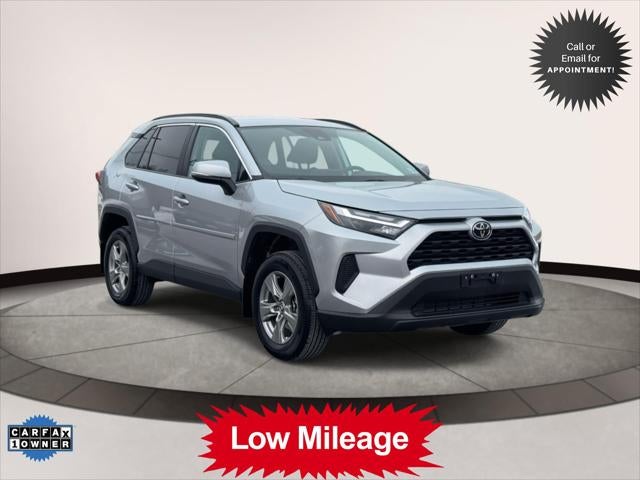 2025 Toyota RAV4 XLE AWD (Natl)