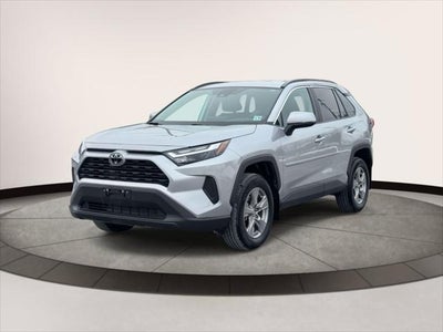 2025 Toyota RAV4 XLE AWD (Natl)