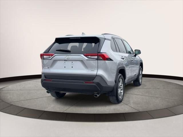 2025 Toyota RAV4 XLE AWD (Natl)