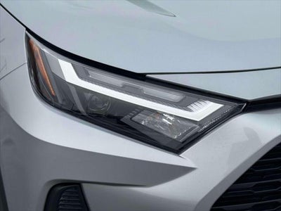 2025 Toyota RAV4 XLE AWD (Natl)