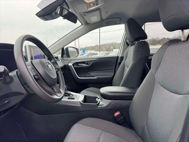 2025 Toyota RAV4 XLE AWD (Natl)