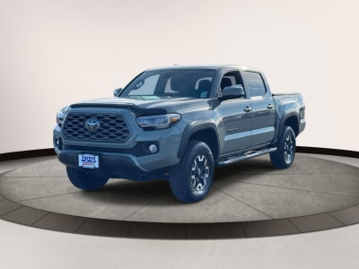 2023 Toyota Tacoma 4WD TRD Off Road Double Cab 5' Bed V6 AT (Natl)