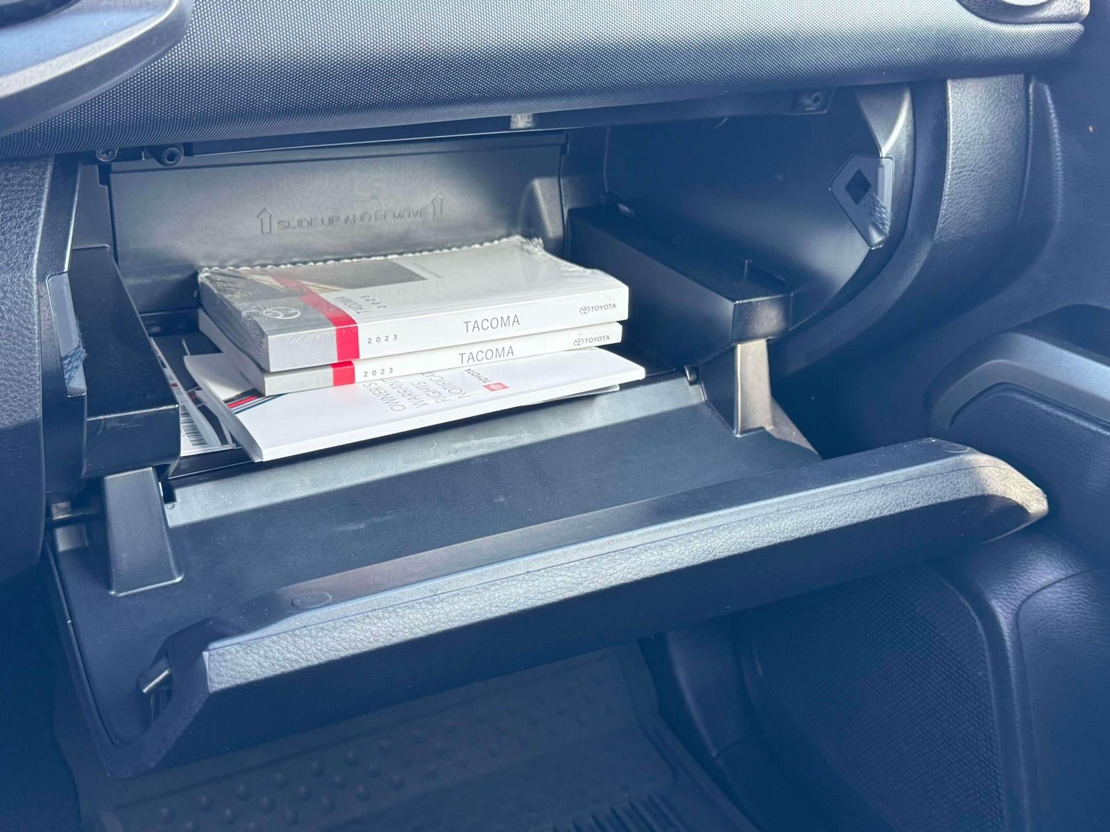 2023 Toyota Tacoma 4WD TRD Off Road Double Cab 5' Bed V6 AT (Natl)