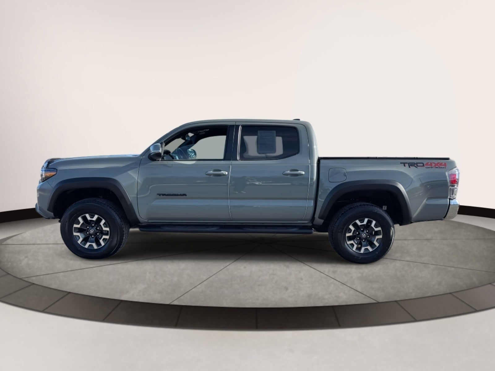 2023 Toyota Tacoma 4WD TRD Off Road Double Cab 5' Bed V6 AT (Natl)