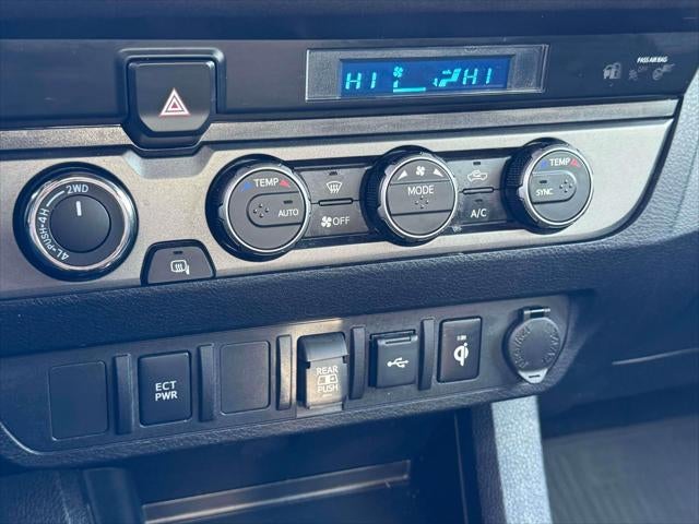 2023 Toyota Tacoma 4WD TRD Off Road Double Cab 5' Bed V6 AT (Natl)