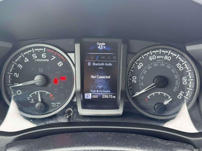 2023 Toyota Tacoma 4WD TRD Off Road Double Cab 5' Bed V6 AT (Natl)