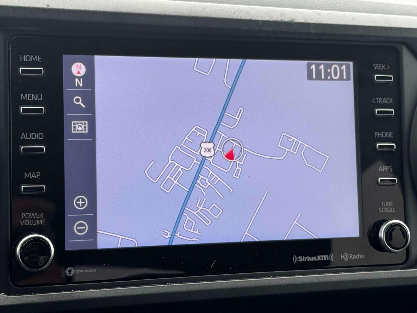 2023 Toyota Tacoma 4WD TRD Off Road Double Cab 5' Bed V6 AT (Natl)