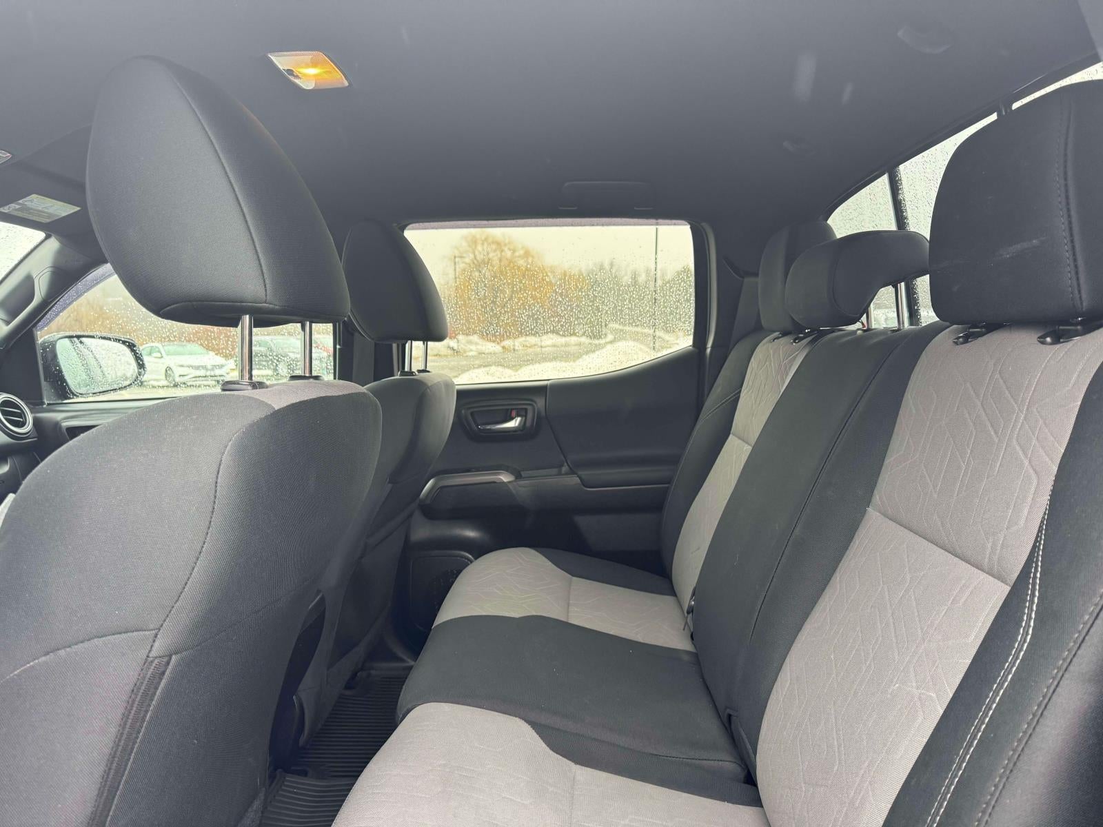 2023 Toyota Tacoma 4WD TRD Off Road Double Cab 5' Bed V6 AT (Natl)