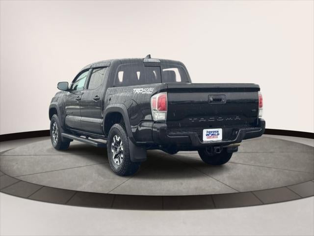 2023 Toyota Tacoma 4WD TRD Off Road Double Cab 5' Bed V6 AT (Natl)