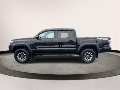 2023 Toyota Tacoma 4WD TRD Off Road Double Cab 5' Bed V6 AT (Natl)