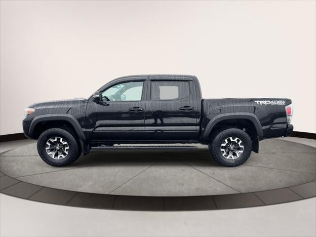 2023 Toyota Tacoma 4WD TRD Off Road Double Cab 5' Bed V6 AT (Natl)