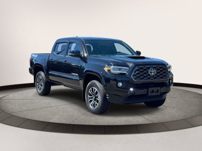 2023 Toyota Tacoma 4WD TRD Sport Double Cab 5' Bed V6 AT (Natl)