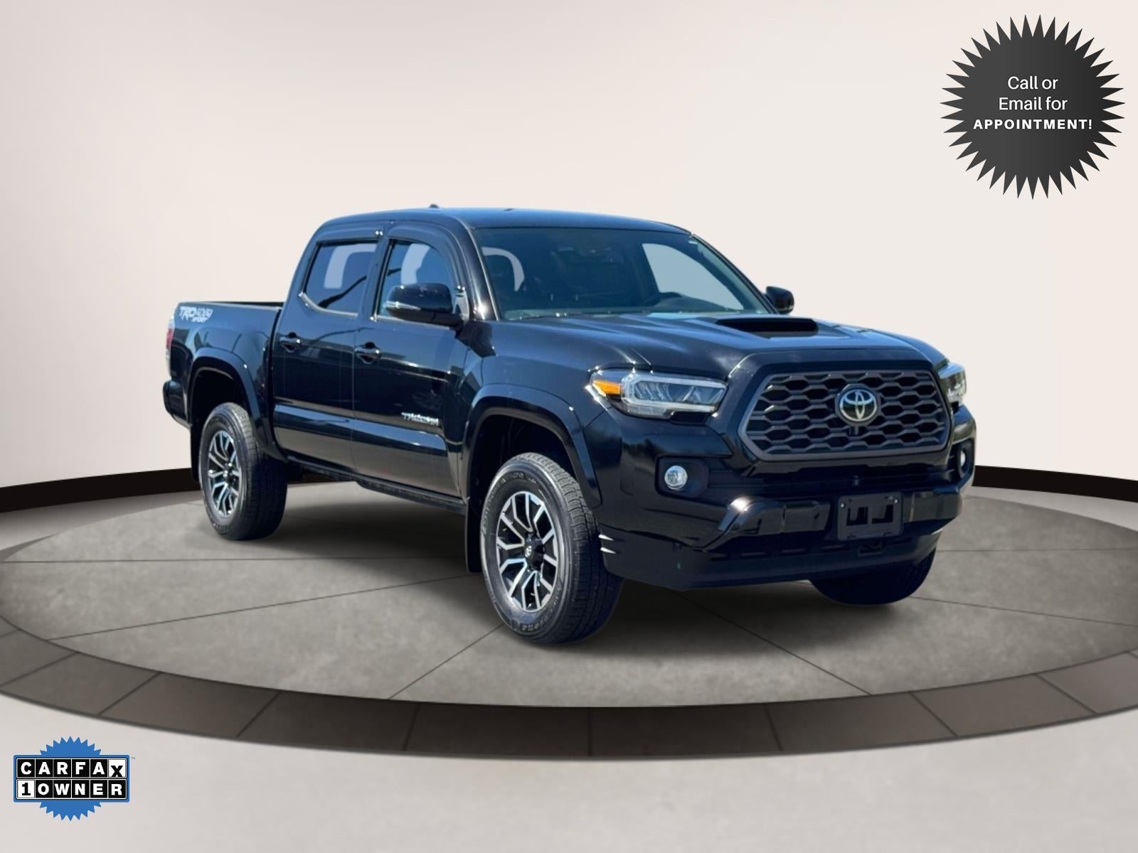 2023 Toyota Tacoma 4WD TRD Sport Double Cab 5' Bed V6 AT (Natl)