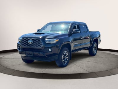 2023 Toyota Tacoma 4WD TRD Sport Double Cab 5' Bed V6 AT (Natl)