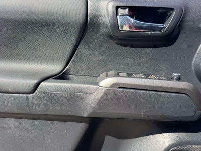 2018 Toyota Tacoma TRD Sport Double Cab 6' Bed V6 4x4 AT (Natl)