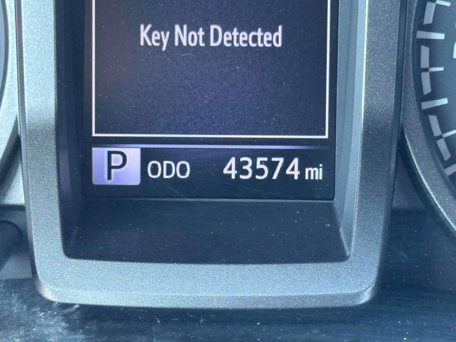 2018 Toyota Tacoma TRD Sport Double Cab 6' Bed V6 4x4 AT (Natl)