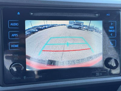 2018 Toyota Tacoma TRD Sport Double Cab 6' Bed V6 4x4 AT (Natl)