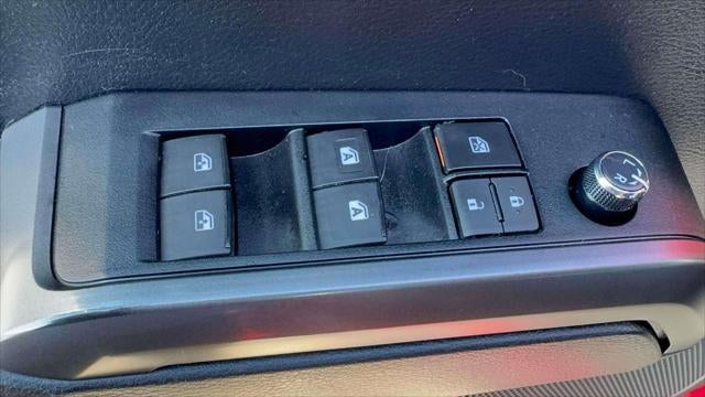 2018 Toyota Tacoma TRD Sport Double Cab 6' Bed V6 4x4 AT (Natl)