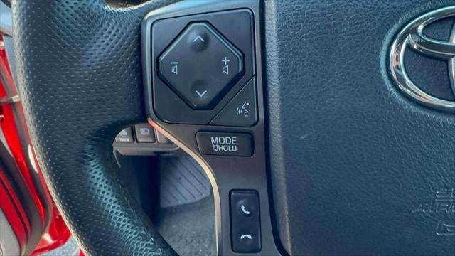 2018 Toyota Tacoma TRD Sport Double Cab 6' Bed V6 4x4 AT (Natl)