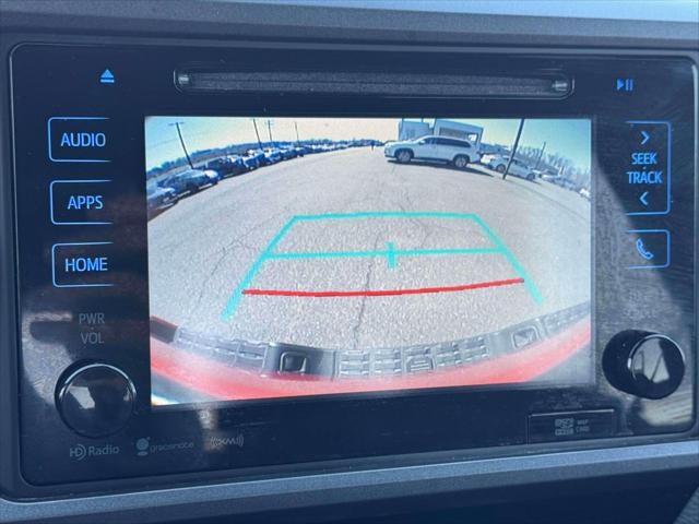 2018 Toyota Tacoma TRD Sport Double Cab 6' Bed V6 4x4 AT (Natl)