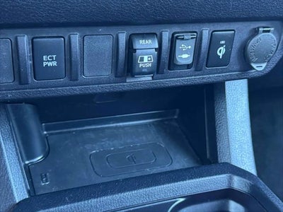 2018 Toyota Tacoma TRD Sport Double Cab 6' Bed V6 4x4 AT (Natl)