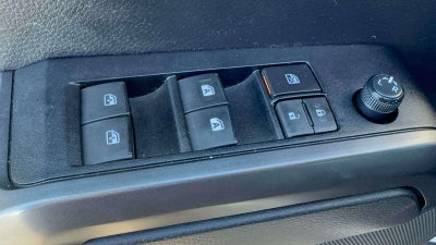 2020 Toyota Tacoma 4WD TRD Sport Double Cab 6' Bed V6 AT (Natl)