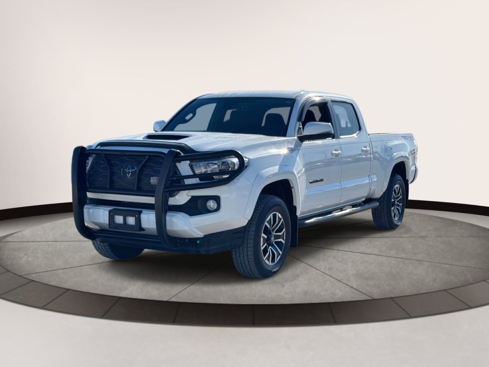 2020 Toyota Tacoma 4WD TRD Sport Double Cab 6' Bed V6 AT (Natl)