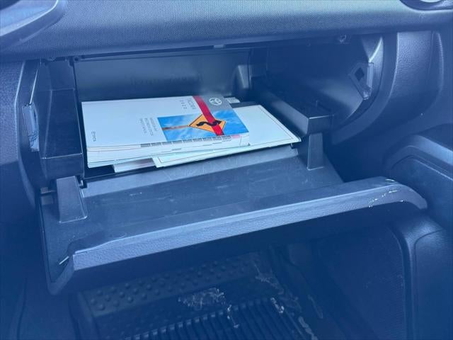 2020 Toyota Tacoma 4WD TRD Sport Double Cab 6' Bed V6 AT (Natl)