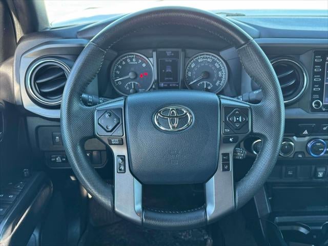 2020 Toyota Tacoma 4WD TRD Sport Double Cab 6' Bed V6 AT (Natl)