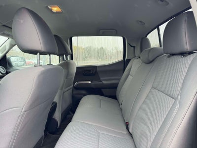 2023 Toyota Tacoma 4WD SR5 Double Cab 6' Bed V6 AT (Natl)