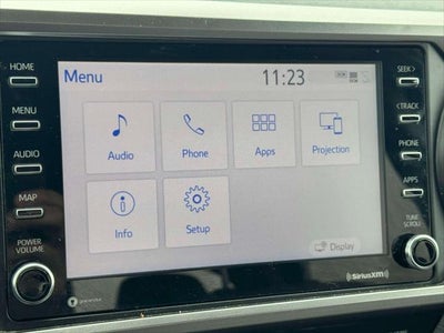 2023 Toyota Tacoma 4WD SR5 Double Cab 6' Bed V6 AT (Natl)