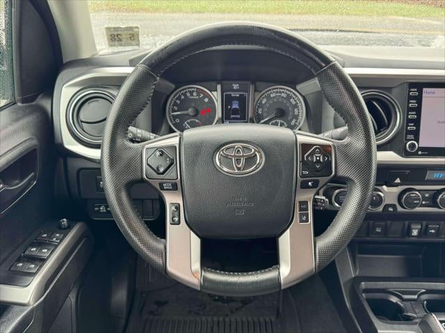 2023 Toyota Tacoma 4WD SR5 Double Cab 6' Bed V6 AT (Natl)