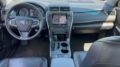 2017 Toyota Camry XLE V6 Auto (Natl)