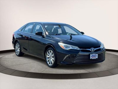 2017 Toyota Camry XLE V6 Auto (Natl)