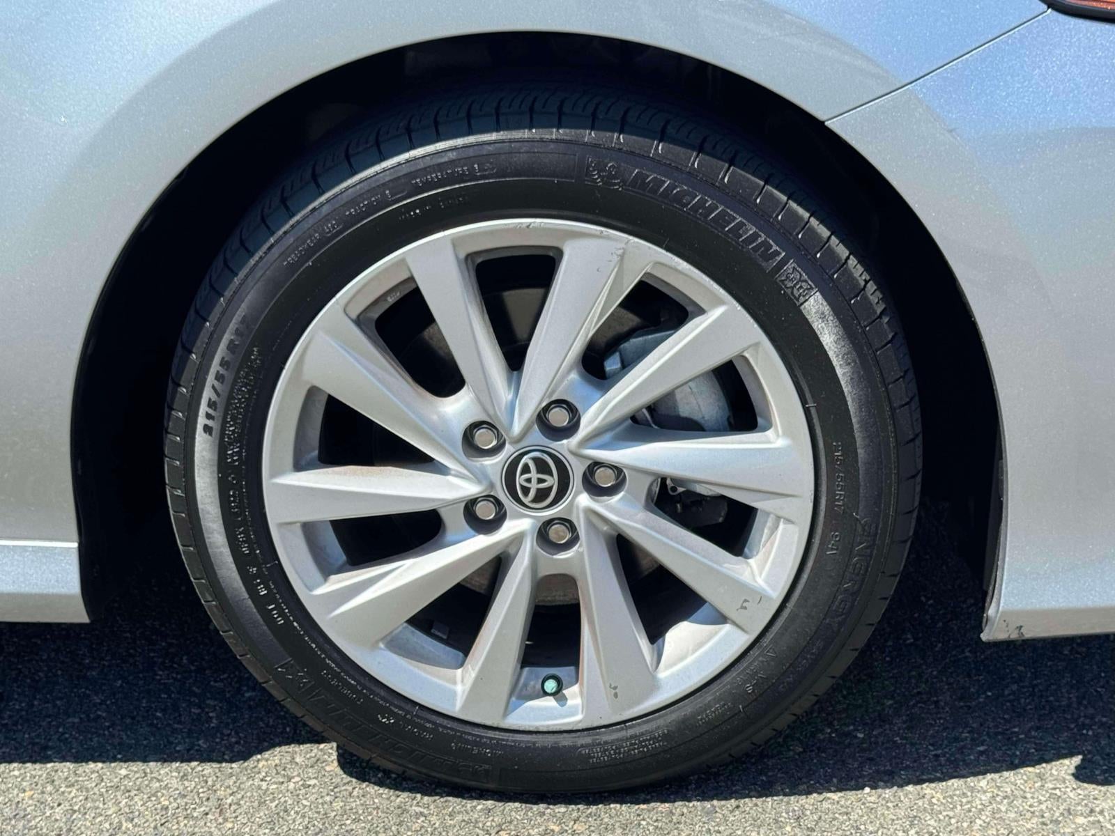 2023 Toyota Camry LE Auto AWD (Natl)