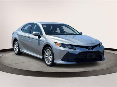 2023 Toyota Camry LE Auto AWD (Natl)
