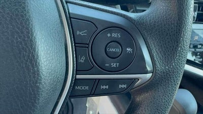 2023 Toyota Camry LE Auto AWD (Natl)