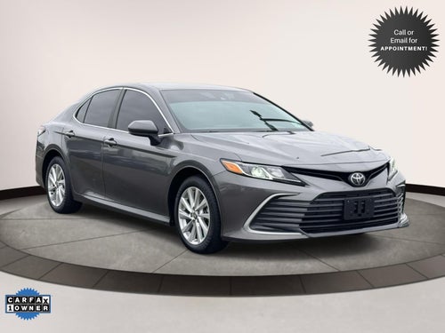 2023 Toyota Camry LE Auto AWD (Natl)